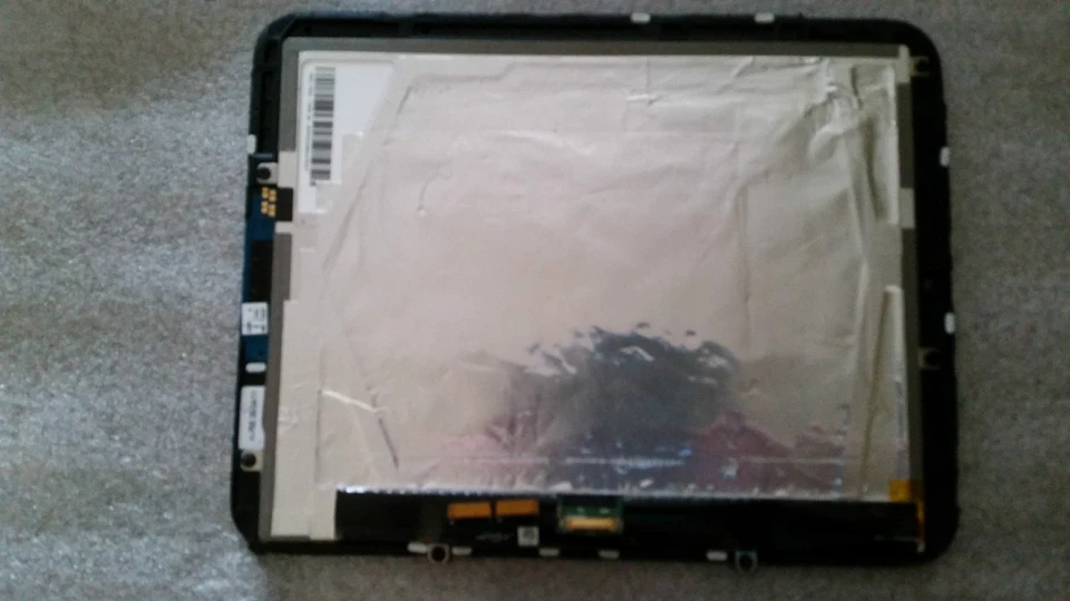 genuine lcd screen + touch digitizer  6091L-1502A for hp touchpad 9.7" tablet - Image 4 of 4