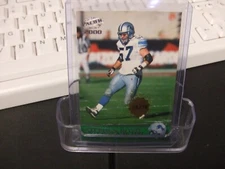 2000 Pacific Premiere Date #'d 78/78 Stephen Boyd -Detroit Lions-