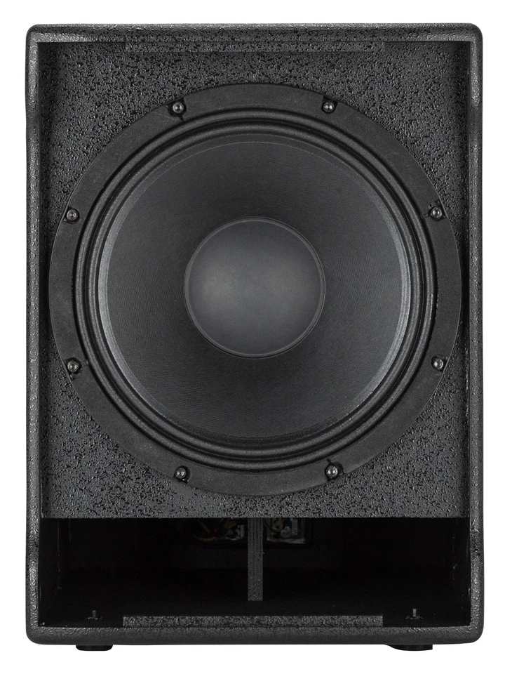 2x RCF SUB-702AS-MK2 Active 12" Compact Subwoofer 1400W Amplified Sub - Image 4 of 4
