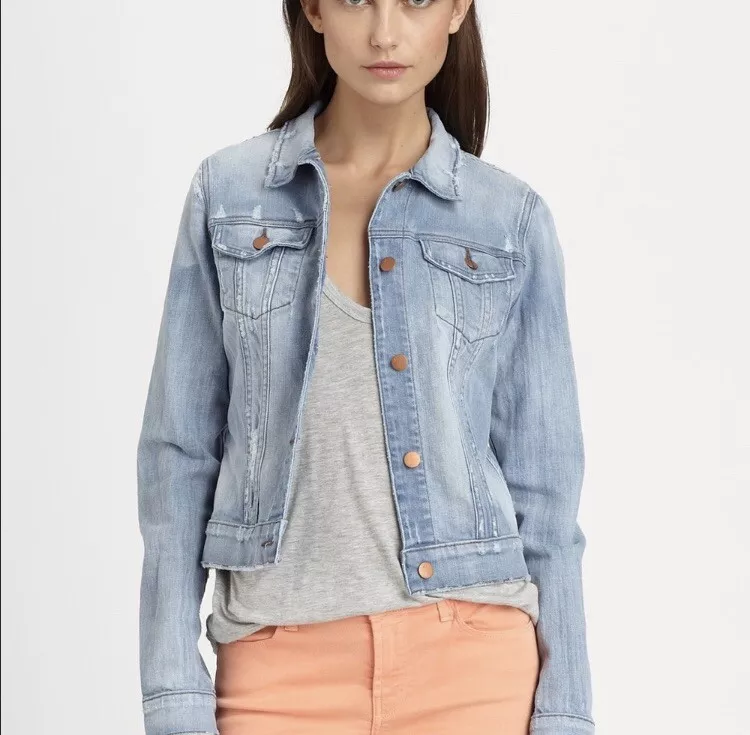 Women Denim Jacket - Best Price in Singapore - Feb 2024 | Lazada.sg