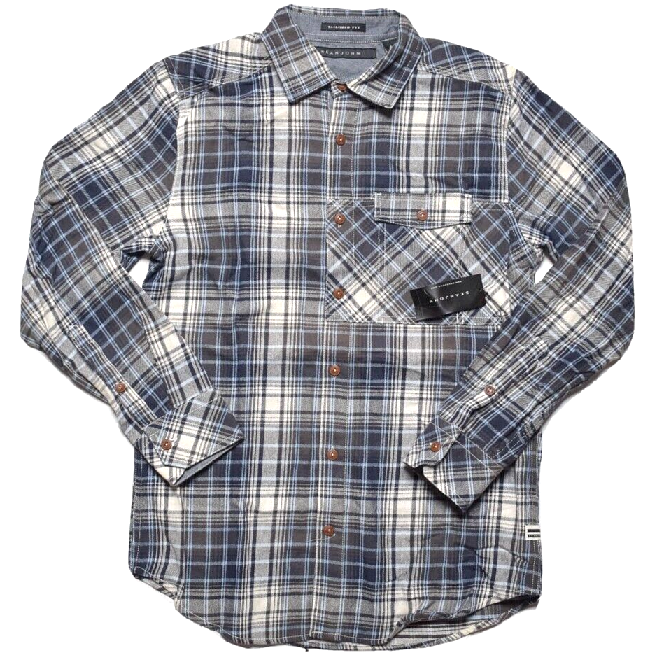 sean john tailored fit dress shirt Sean John Tailored Fit Dress Shirt