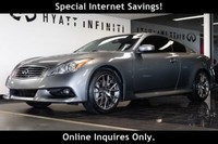 2011 INFINITI G37 Coupe IPL