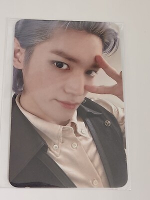 NCT ZONE LUCKYDRAW PHOTOCARD NCT127 DREAM WAYV popup 5MD
