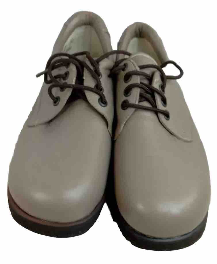 Sequoia comfortrite orthopedic shoes 22102 7.5 WW Leather RETAIL