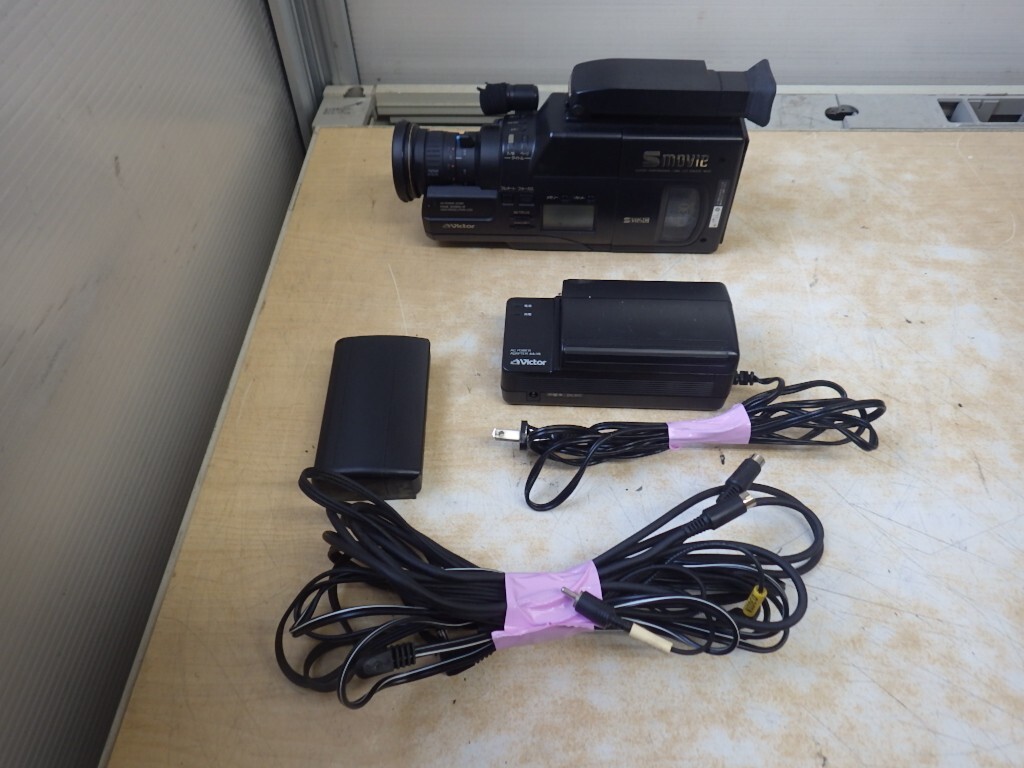 Victor GR-S95 Video camera Video Movie y3323 | eBay Victor GR-S95 Video camera Video Movie y3323 | eBay