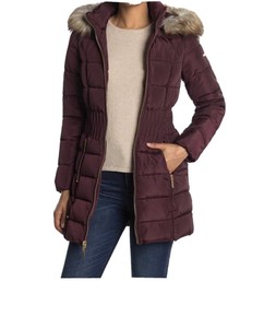 laundry segal down coat