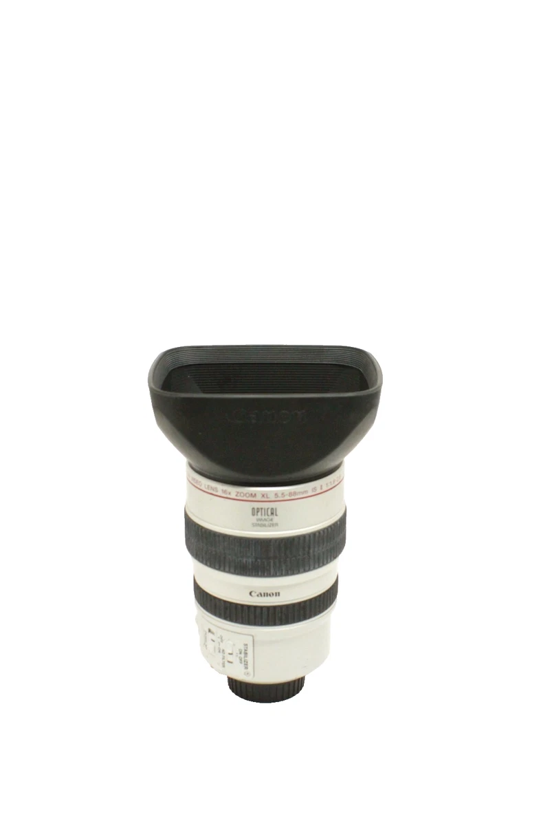 Canon Zoom 5.5-88mm Focal Camera Lenses for sale | eBay