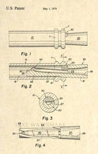 Duck Dynasty OFFICIAL Phil Robertson Duck Call Official US Patent Art Print - 61