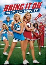 Bring It On: In It to Win It (Full Screen Edition) - DVD - VERY GOOD