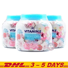 AR Vitamin E Perfume Fresh Escape Body Lotion 200ml pack of 3