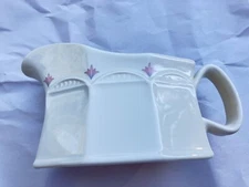 Steelite International Monte Carlo England Gravy Boat Gravy server pourer