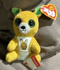 McDonalds Happy Meal Toy TY Teanie Beanie Baby Boos Kipper the Kangaroo