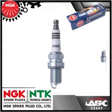 NGK IRIDIUM Ix Zündkerzen - Stk Nein : 3306 - Teilenummer: BCPR5EIX-11 - x1