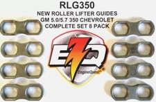 1986-1997 Sbc Chevy 305 350 5.0 5.7 Roller Lifter Guide Retainers 1986-1997 Sbc Chevy 305 350 5.0 5.7 Roller Lifter Guide Retainers