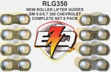 1986-1997 SBC Chevy 305 350 5.0 5.7 Roller Lifter Guide Retainers