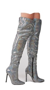 charlotte russe thigh boots