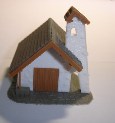 Faller HO 234 mountain chapel
