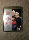 DOCTOR WHO BBC RADIO COLLECTION THE PARADISE OF DEATH DOUBLE CASSETTE 