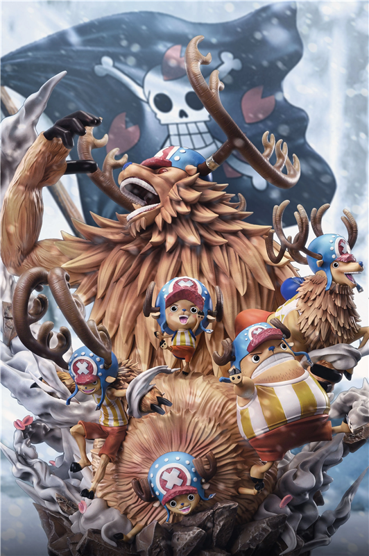 Tony Tony Chopper - ONE PIECE - Image by Vinutun #3057333