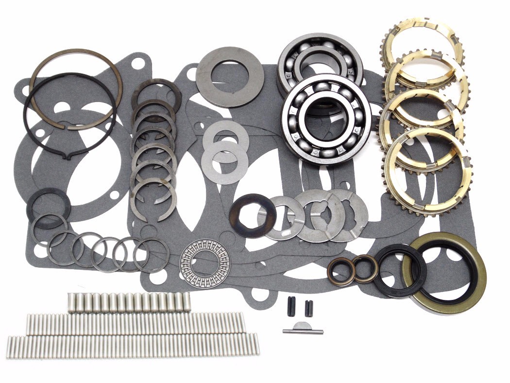 Купить Warner Super T10 4Speed Transmission Rebuild Kit на
