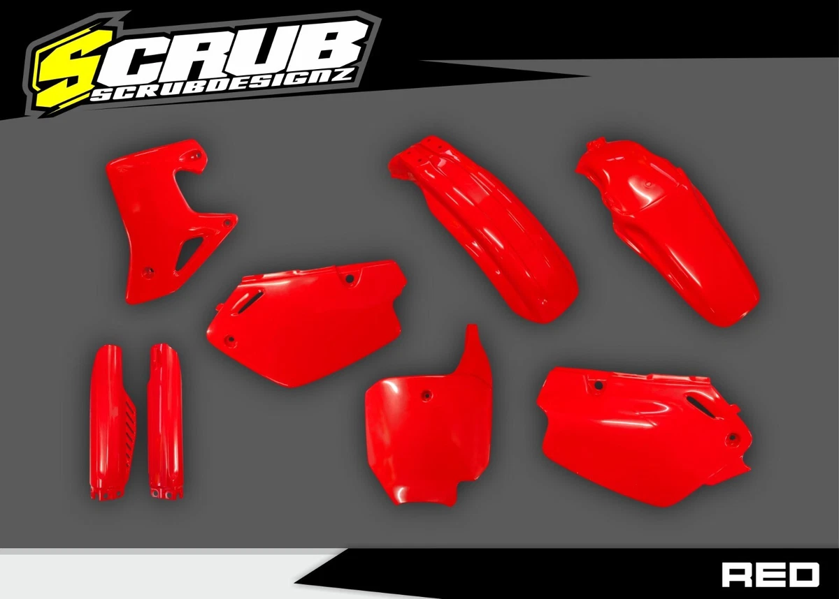 Pieces Et Accessoires Pour Honda CR 80 2001 Moto Cross (3