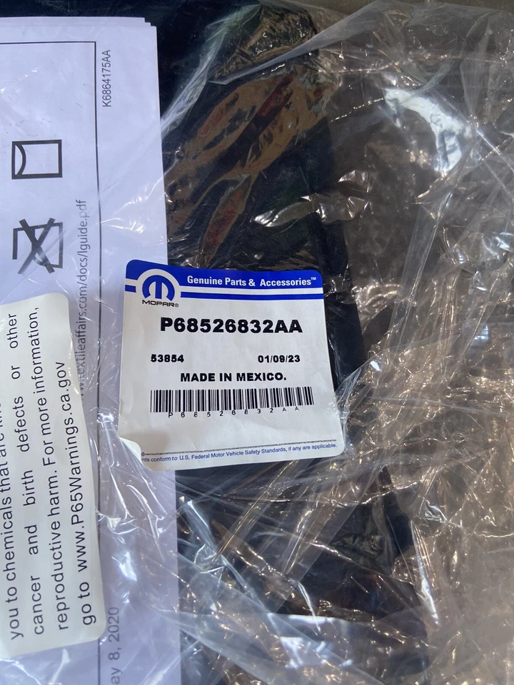 Cubierta para clima frío Dodge Ram 5500 Foto 3 de 3