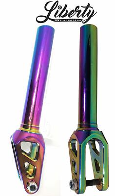 Liberty Mach 1 HIC SCS Threadless Scooter Fork 