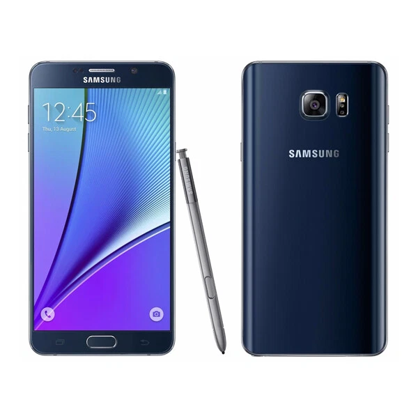 Smartphone Samsung Galaxy Note 5 SM-N920 32GB/64GB Android Completamente Desbloqueado 16.0MP Foto 2 de 4