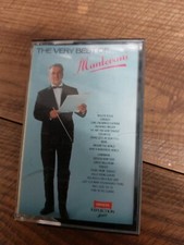 The Very Best Of Mantovani Cassette Tape