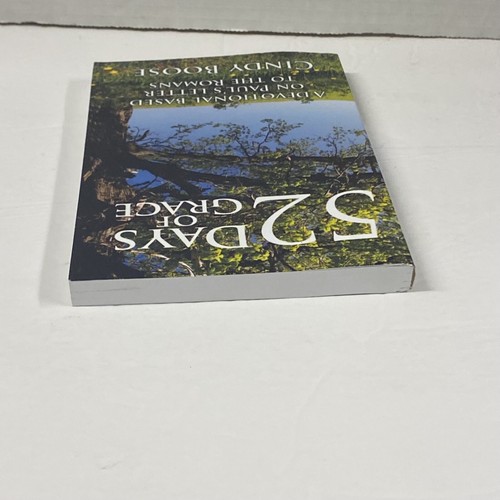 52 Days of Grace : A Devotional Based on Paul's Letters to the Romans by... - Imagen 6 de 9