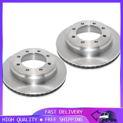 EBC BSD Rear Rotors (336x21mm) | 2015-2017 Ford F-150 2.7L Twin Turbo (2WD) main image 0