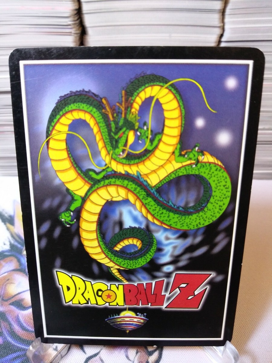 DBZ CCG DRAGON BALL Z ORANGE KI ASSAILMENT #110 LIMITED RARE KID