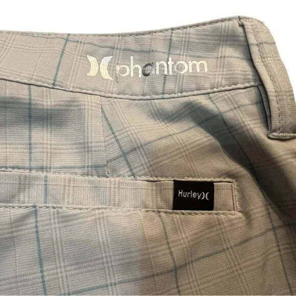 Pantalones cortos para mujer Hurley Phantom Talla 7 Foto 3 de 4