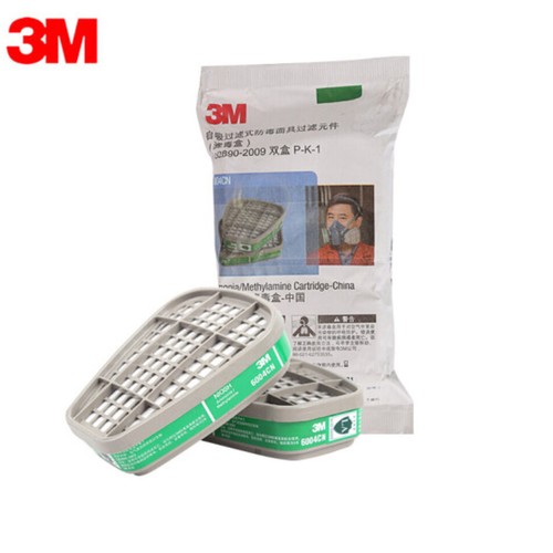 Gas mask filter gas box filter cotton filter gas vapor 6001CM 6002 6003 6004 - Picture 22 of 40