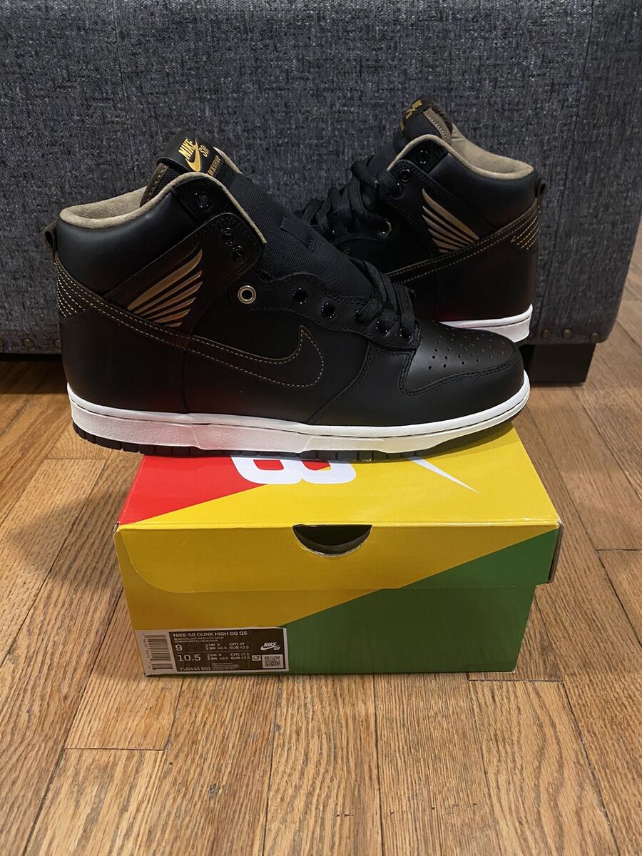 Pawnshop Skate Co. x Nike SB Dunk High FJ0445-001