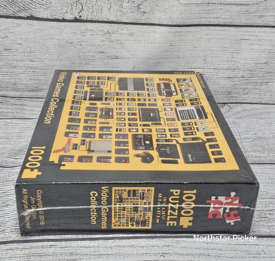 Gibsons York Market – Puzzle 250 Pezzi XL Per Adulti Con Cattedrale Di York – 48x34 Cm, Cartone Riciclato 100% – Regalo Per Appassionati