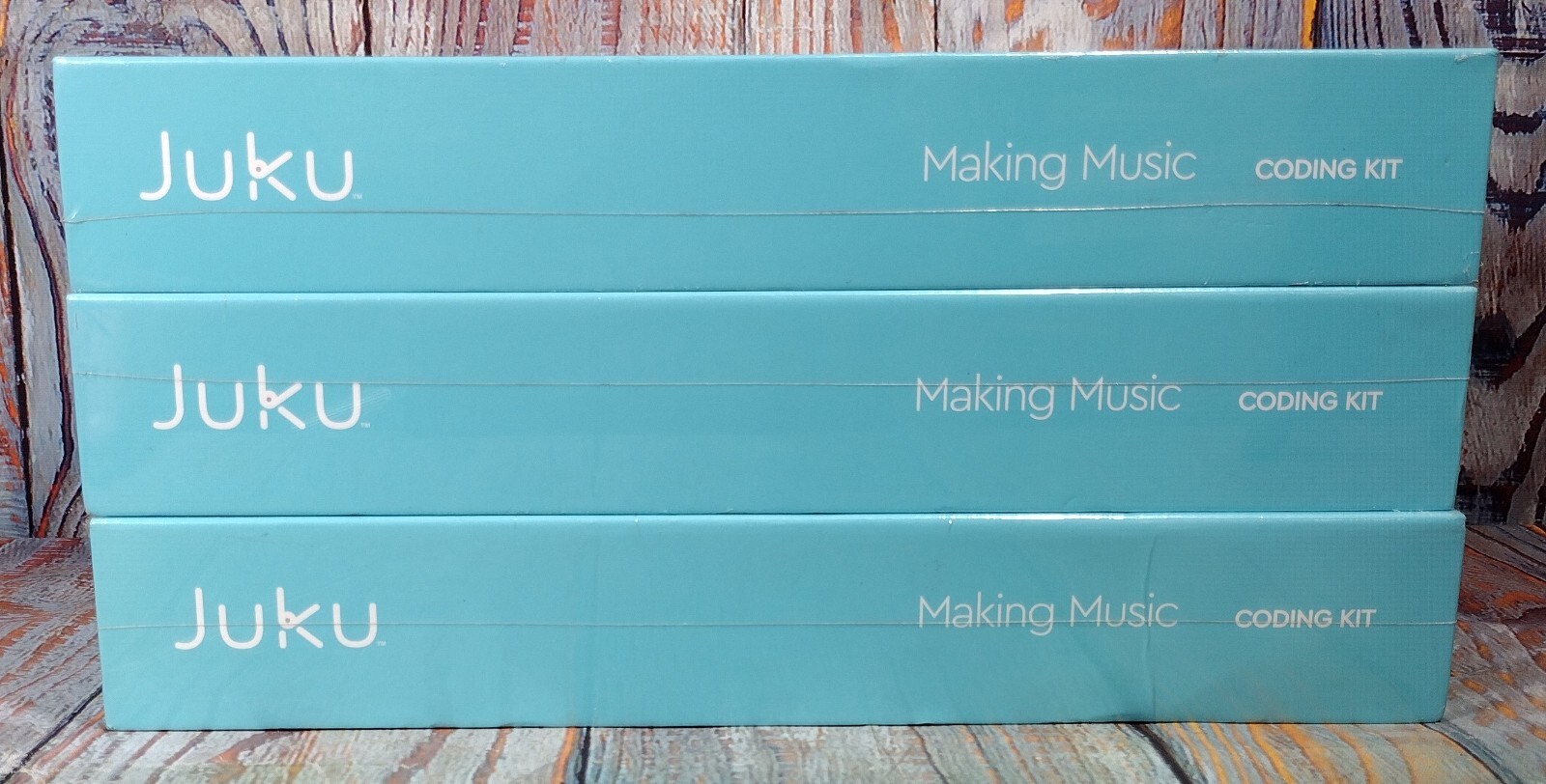 Juku Making Music Coding Kit - STEAM - BRAND NEW