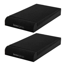 Knox Gear Studio Monitor Isolation Pads for 6-Inch Speakers Pair PRO