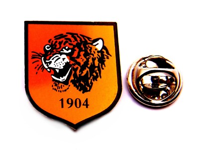 Hull City Pin Anstecker Fußball Pin Fußball Anstecker Fußball Pin