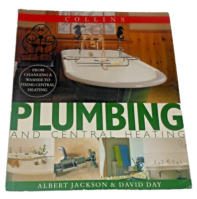 Collins Plumbing Central Heating Home Repair PB 2002 Albert Jackson David Day