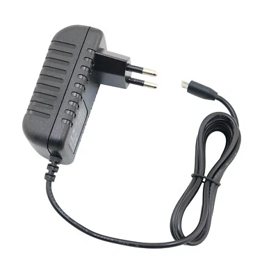 HTPWR Fuente de alimentación cargador cable de carga para tablet Samsung Galaxy Tab A6 7.0