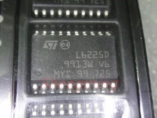50pcs L6225D L6225 SOP20