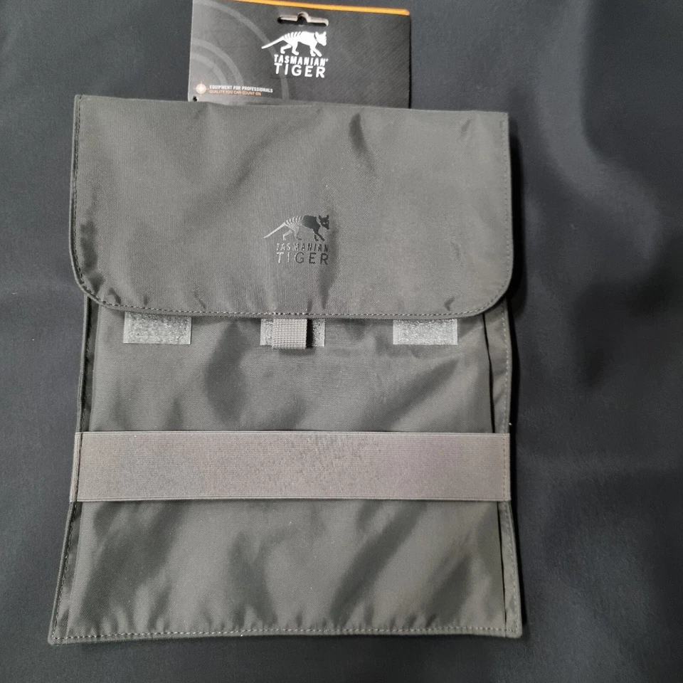 SECOTEC®-SK III A Kl.3 VPAM-Platte z.B. für die TASMANIAN TIGER Tasche 230x295mm - Bild 3 von 4