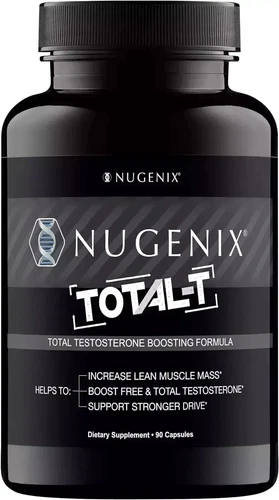 Nugenix Total-T 90 Capsules - Exp 6/26