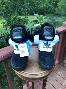 adidas jeremy scott gorilla ebay