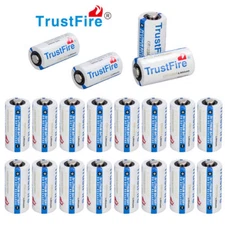 20pcs CR123A 123A 85177 EXP 2035 Batteries Battery 1400mAh Cell 3.0V For Camera