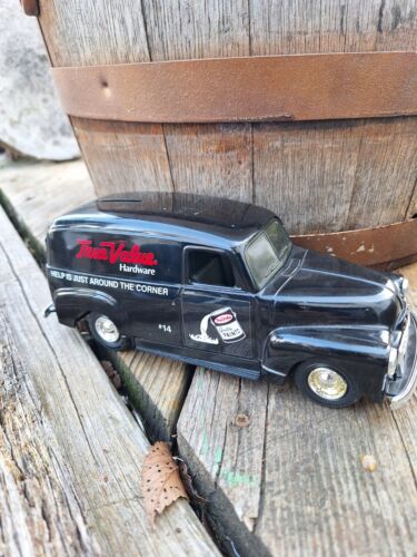 1951 Delivery Truck ertl  True Value Hardware paint tru - Picture 1 of 8