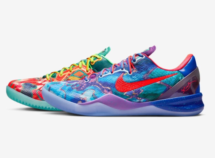 Nike Kobe 8 Protro What the Kobe HM9621-900 | eBay