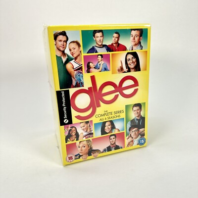 (未使用･未開封品)Glee - Season 1-4 [DVD] [Import] 未使用・未開封品)Glee - Season 1-4 [DVD] [Import] 【公式通販】