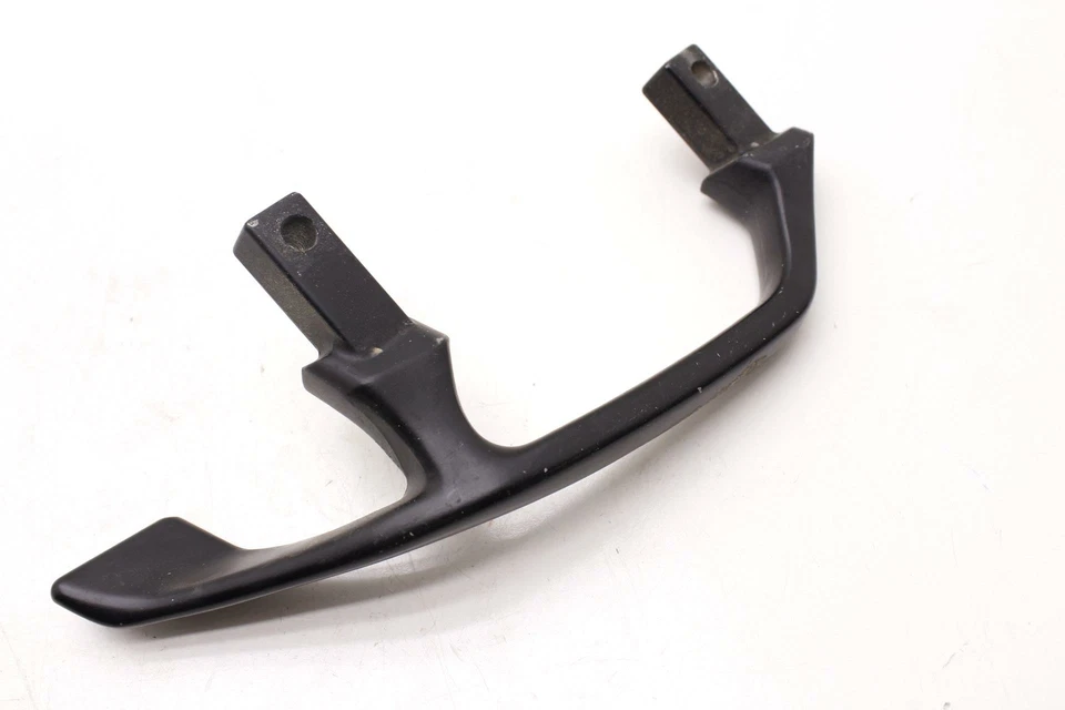 Kawasaki Ninja ZX6 1995 OEM pasajero asiento trasero barra de agarre juego de manijas R4.Bx14 Foto 4 de 4